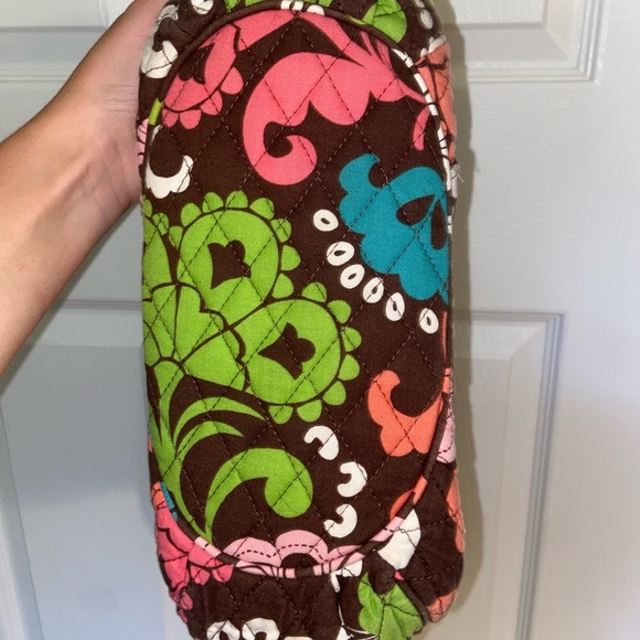 Vera‎ Bradley Retired Lola Glenna Shoulder Bag - Picture 5 of 8